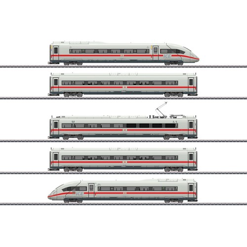 Märklin 39718 treno - h0,