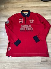 Polo uomo manica lunga vintage