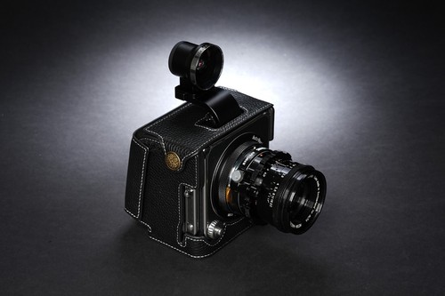 Custodia mezza fotocamera - , in