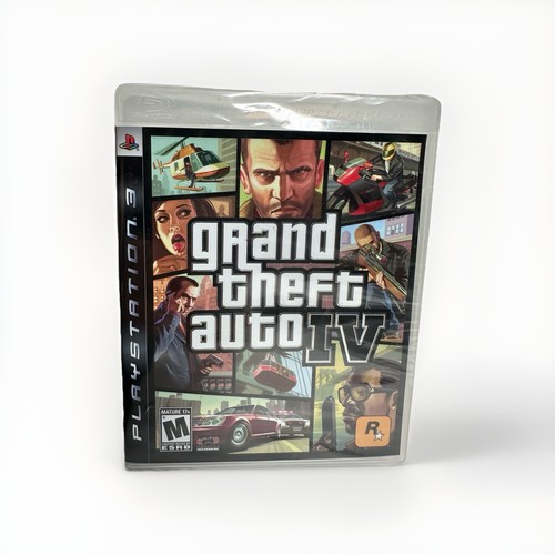 Grand theft auto gta - auto, 4
