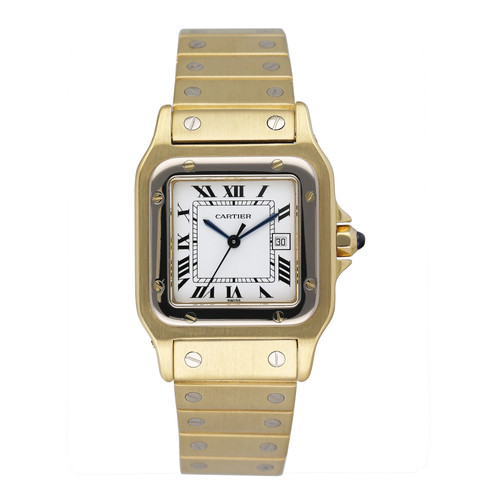 Orologio cartier santos - cartier, deux