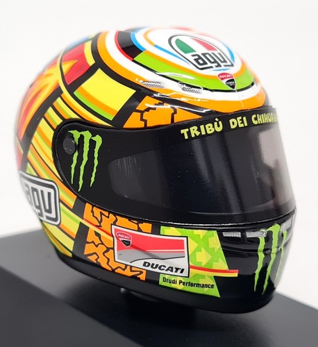 Casco custodia minichamps - custodia,