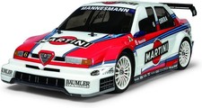 Tamiya 1/10 Electric RC Car