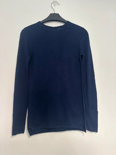 Maglione maglia zara navy - maglione,