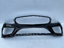 Paraurti anteriore Mercedes benz classe C W205 AMG bumper originale mw5