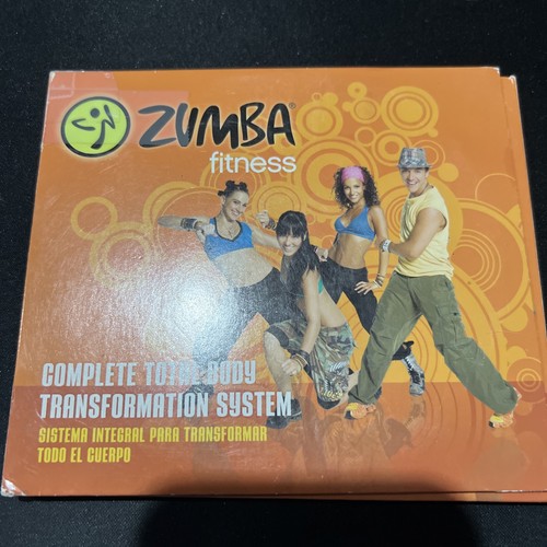 Zumba fitness complete - zumba,