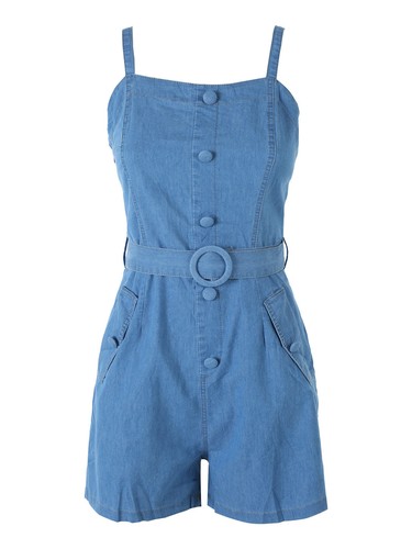 Solada tuta jumpsuite donna - tuta,