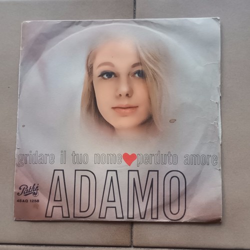Adamo gridare tuo - il,