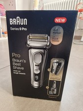 Rasoio barba Braun Series 9