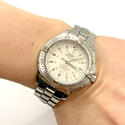 Orologio breitling 1884 colt - orologio,