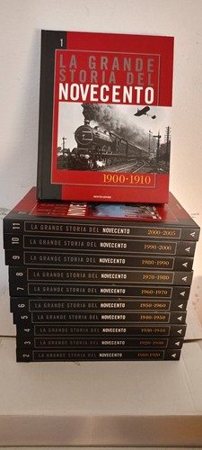 Grande storia del novecento - la,
