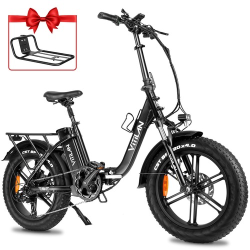 Bicicletta elettrica 4 - x, 4"