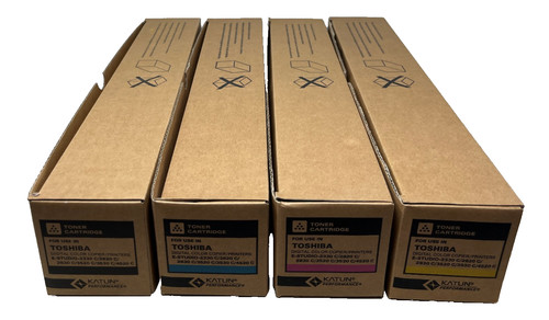 Toner compatibili katun - 4,