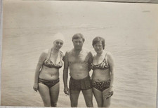 Foto d'epoca sovietica belle