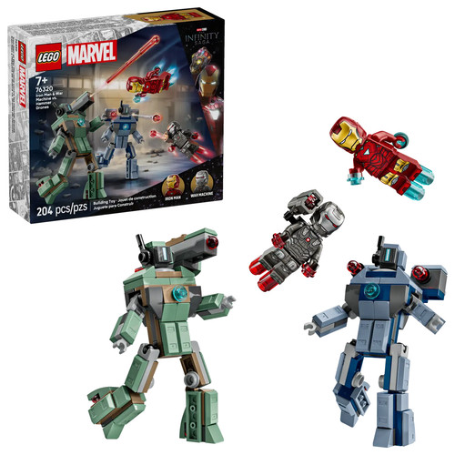 76320 lego super heroes marvel - 76320,