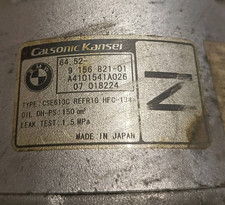 64526987863 compressore c - 64526987863,