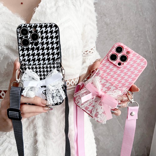 Bow lace case for - bow, honor