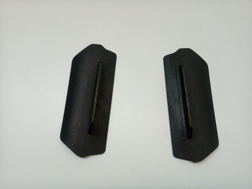 Plastiche parafango anteriore - plastiche,
