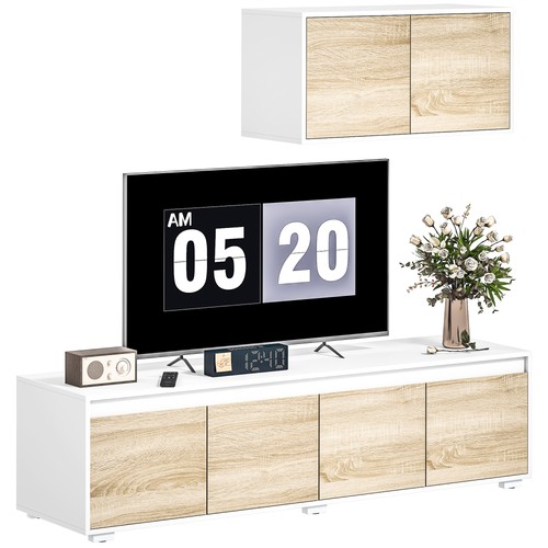 Set mobile 160cm pensile - mobile, tv