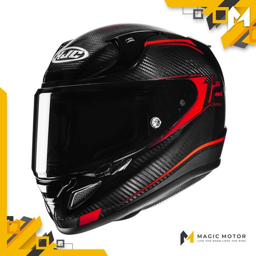 Casco moto integrale hjc - casco, rpha