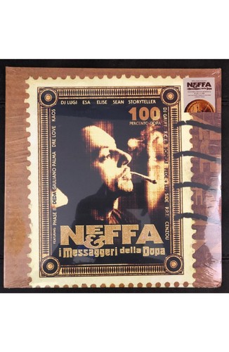 Vinile neffa i messaggeri - i,