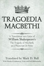 William Shakespeare Tragoedia