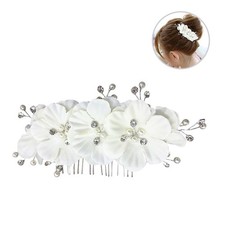 Pettine Per Capelli Con Strass