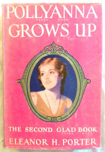 Pollyanna grows eleanor - up,