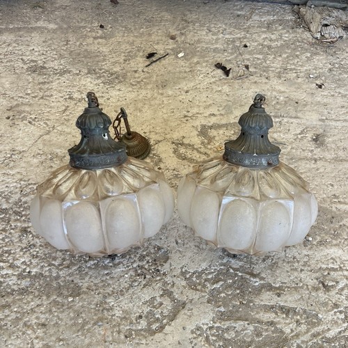 Coppia lampadari soffitto - coppia, da