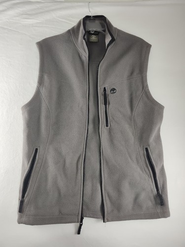 Gilet timberland grigio full - timberland,