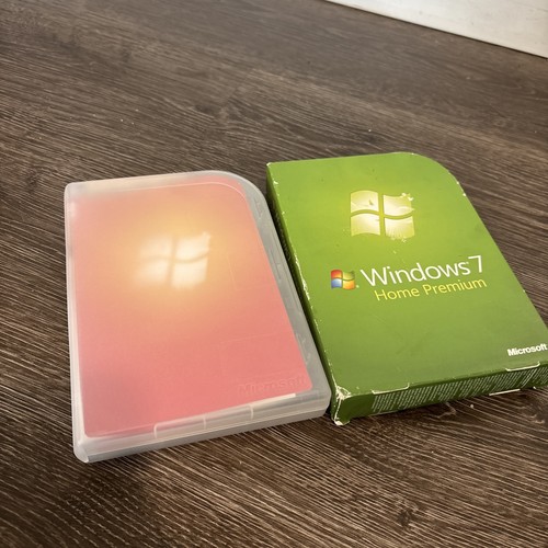 Microsoft windows home - 7,