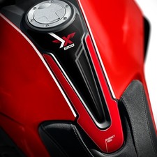 Paraserbatoio per Moto Morini