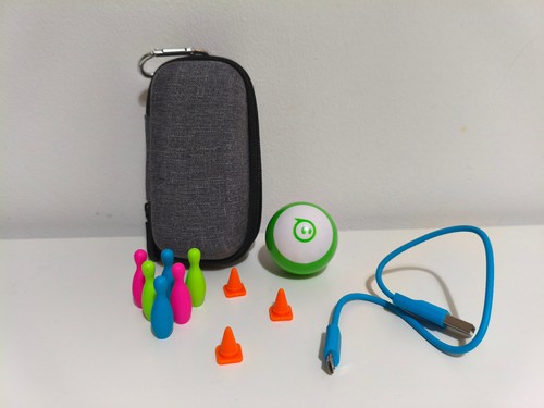 Sphero mini green - mini, with