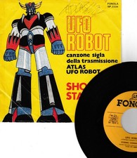 COSMIC CONNECTION - Ufo Robot