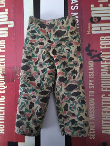 Pantaloni vintage 1964-1967