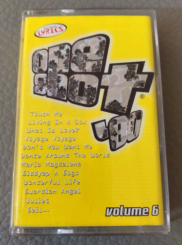 Musicassetta various - various, –
