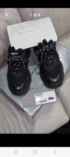 Scarpe balenciaga uomo - scarpe,