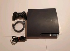 Sony Playstation 3 PS3 Slim