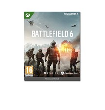 BATTLEFIELD 6 XBOX SERIES X|S