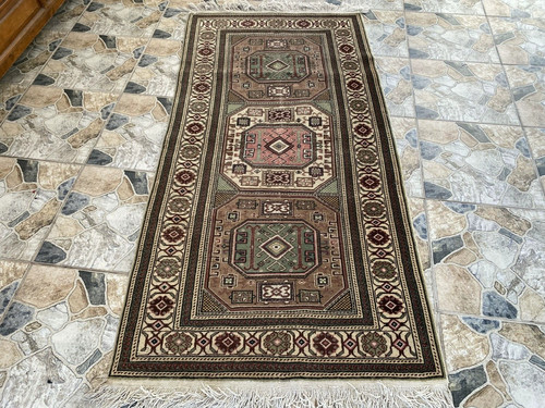 Tappeto vintage turco