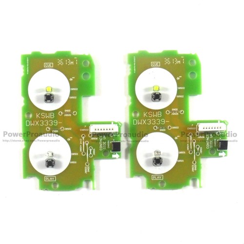 Cdj 2000 nexus pcb - cdj,