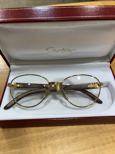 Occhiali cartier vintage - occhiali,