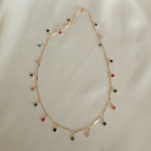 Collana collanina girocollo