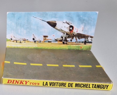 Dinky toys repro diorama - toys,