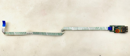 Scheda pcb porta usb - porta,