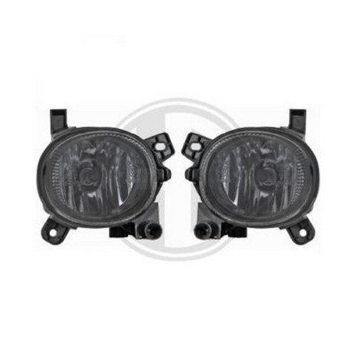 Kit fendinebbia per audi - fendinebbia, q5