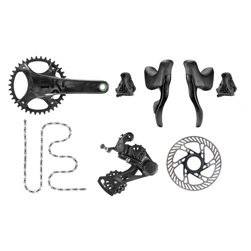 Gruppo completo bici gravel