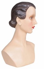 Busto di Donna Art Deco Moda