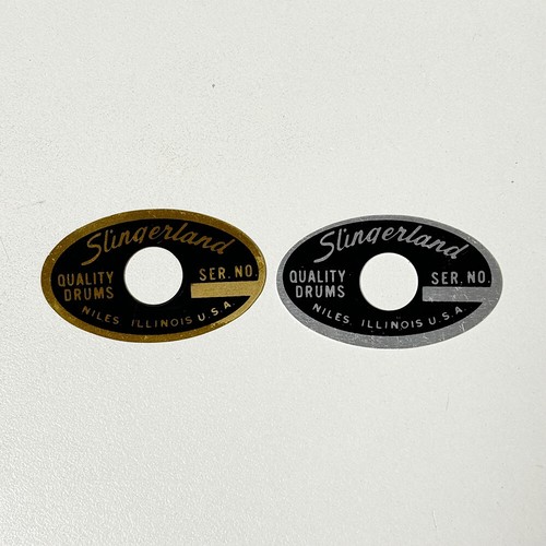 Distintivo batteria ovale for - batteria,