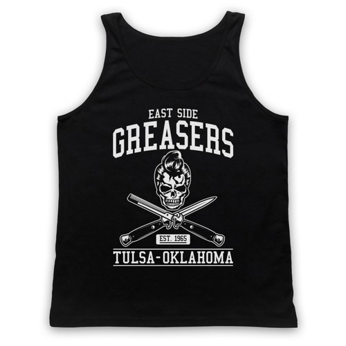 Outsiders east side greasers - side,